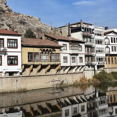Ruby Otel Amasya Exterior foto