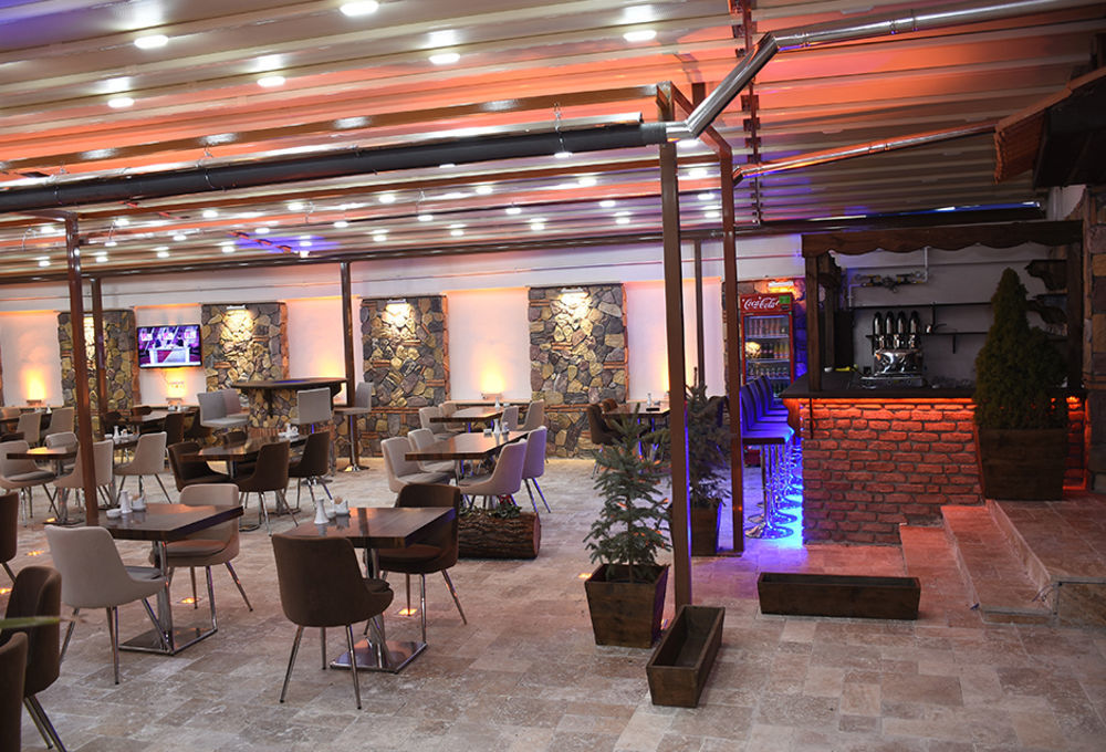 Ruby Otel Amasya Exterior foto